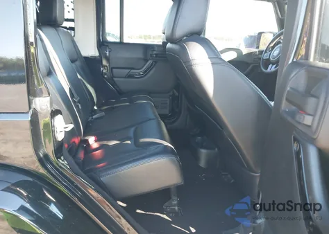 2014 Jeep Wrangler Unlimited Altitude from USA, damaged, VIN 1C4BJWEG4EL257327